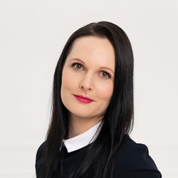 Esamų klientų vadybininkė Diana Petkūnaitė