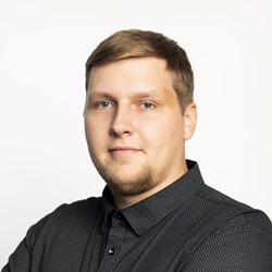Jaunesnysis programuotojas Matas Skaržauskas