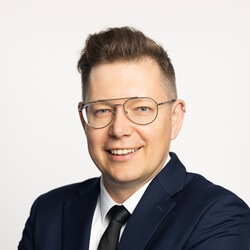 Finansavimo paslaugų vadybininkas Tomas Šidlauskas